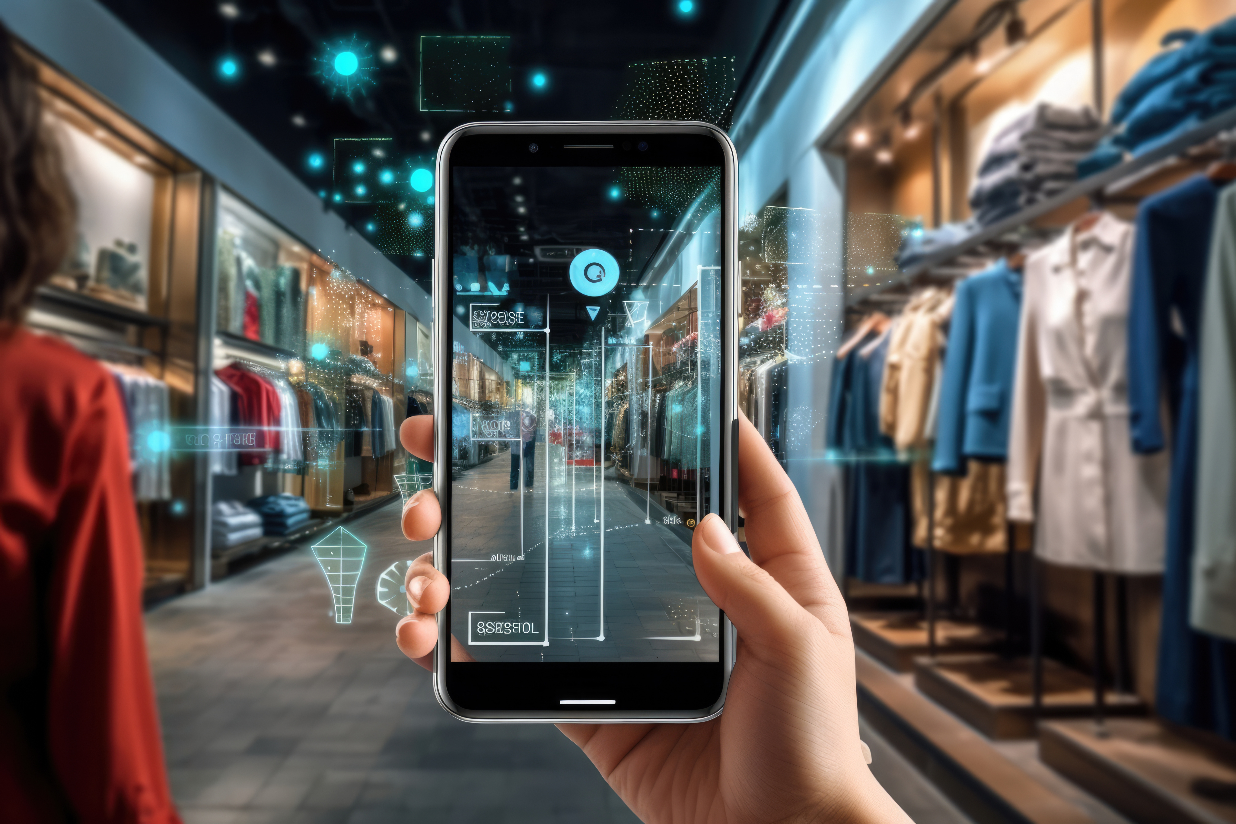 Shopping Center Inteligente (SCI)